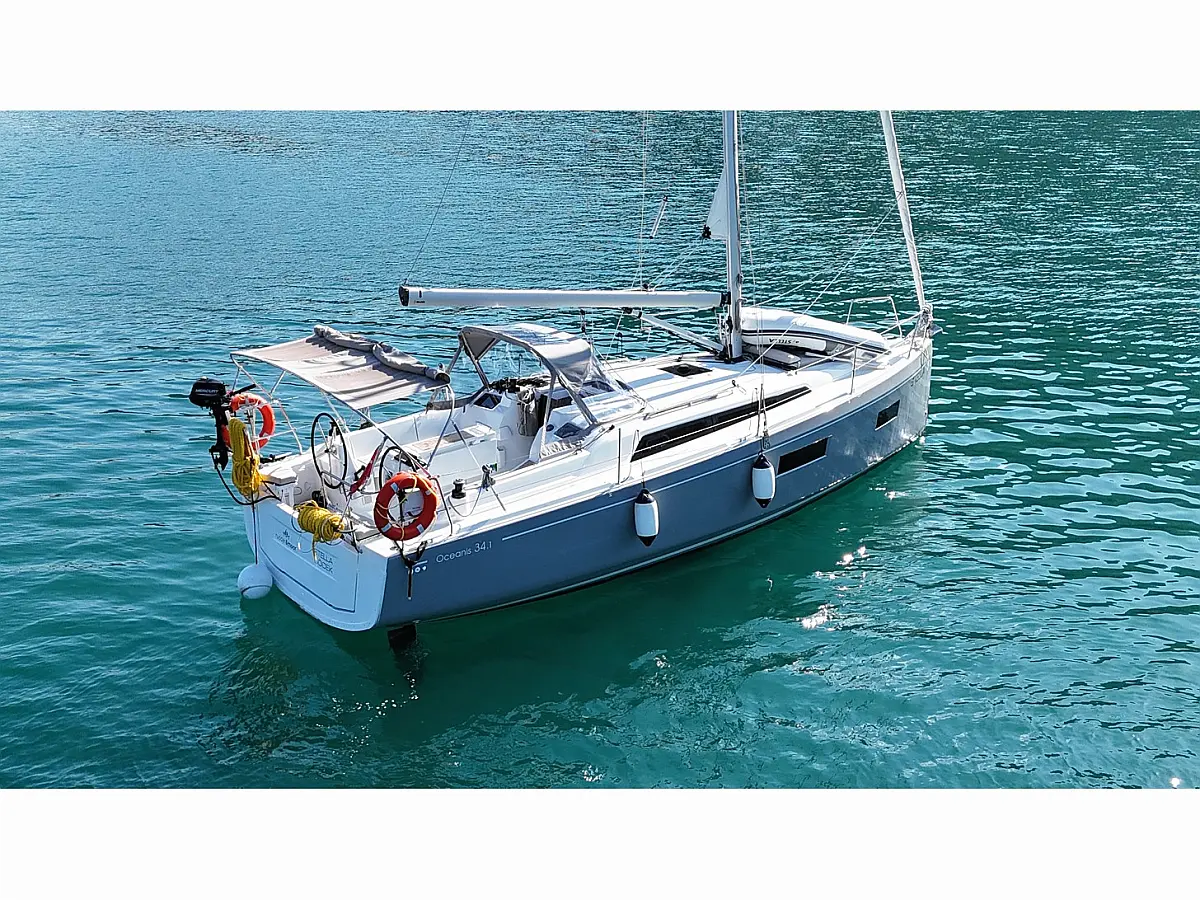 Oceanis 34.1