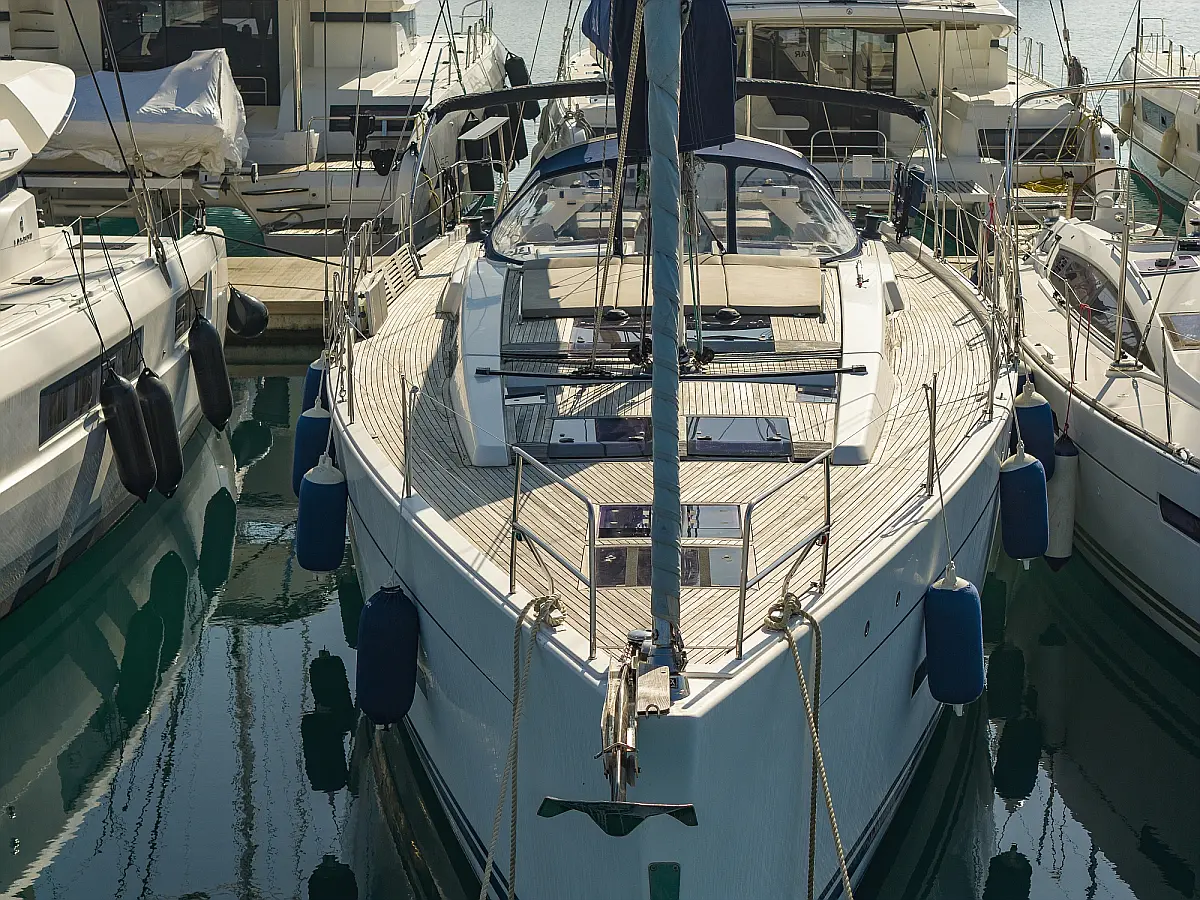 Hanse 575