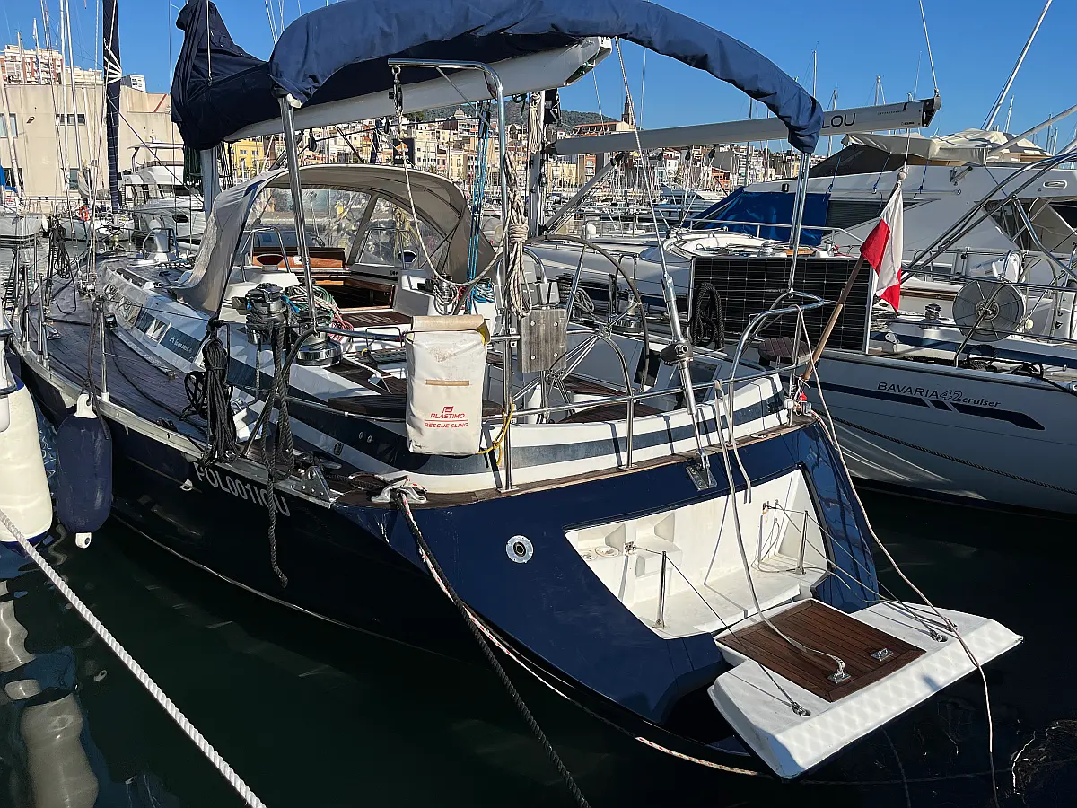 Grand Soleil 45