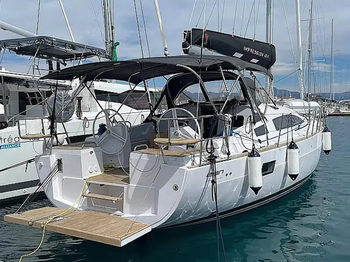 Elan Impression 45.1