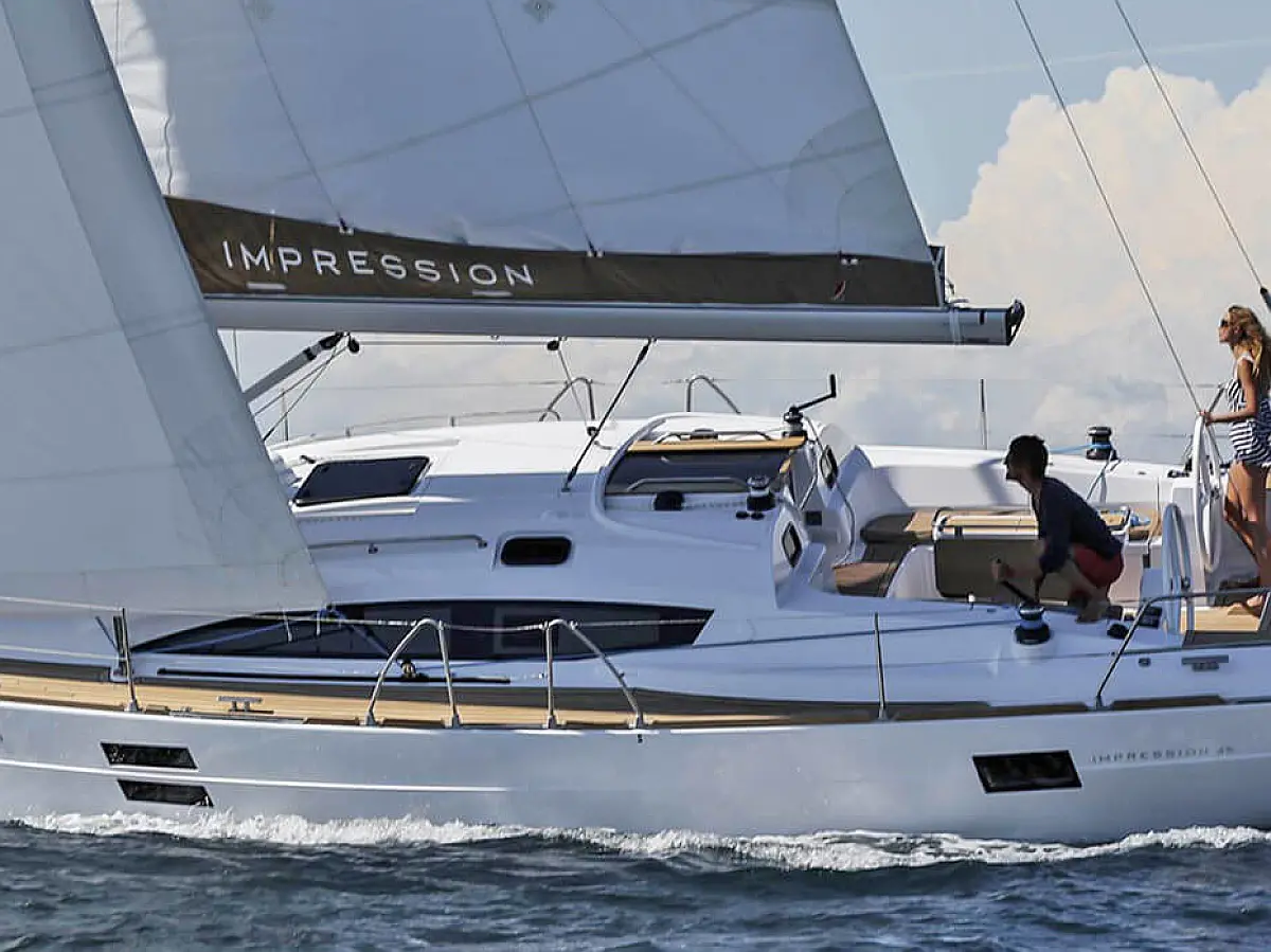 Elan Impression 45