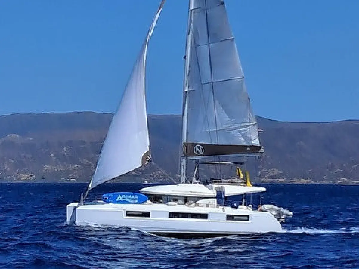 Lagoon 50