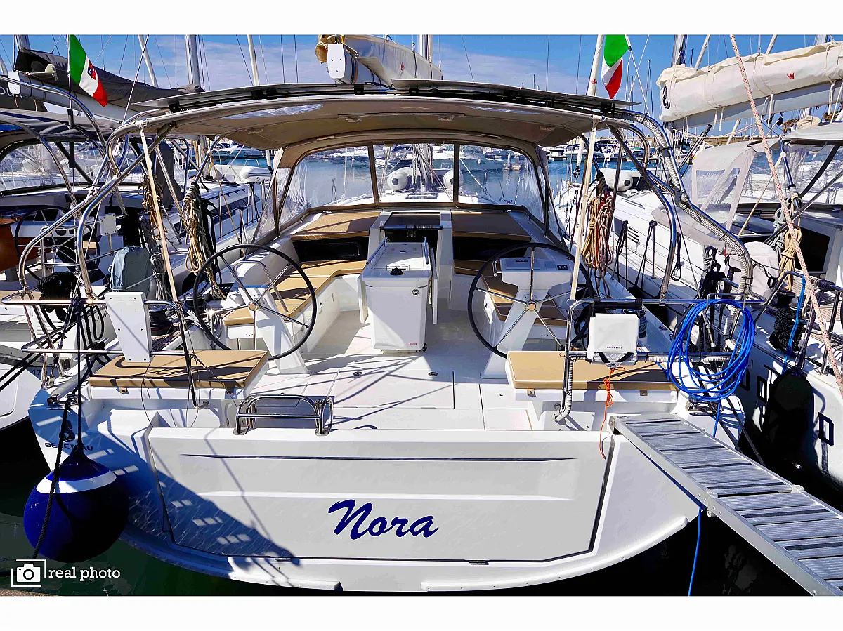 Oceanis 46.1