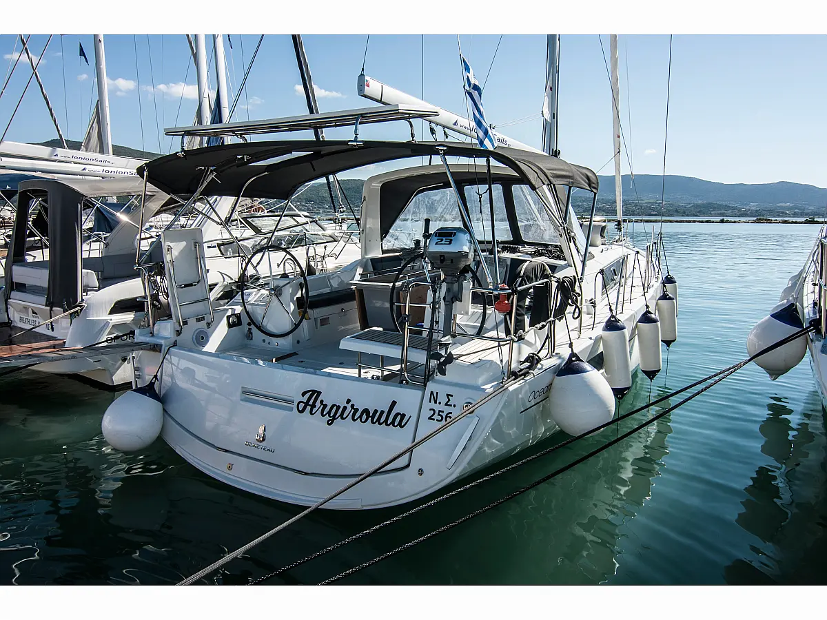 Oceanis 41.1