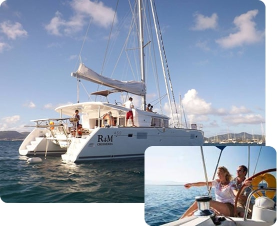 I rent boat without skipper